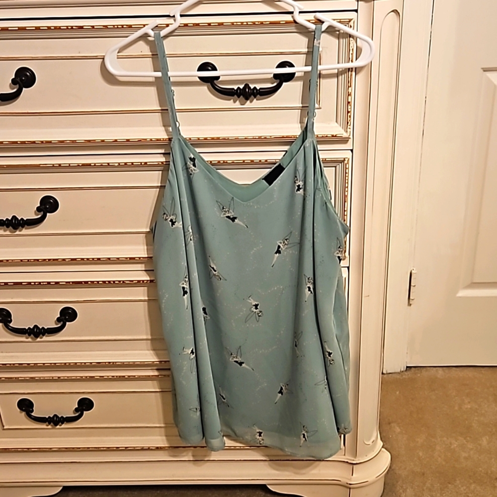 Disney torrid tinkerbell